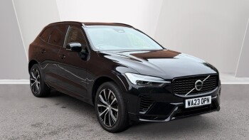 Volvo XC60 2.0 T6 [350] RC PHEV Plus Dark 5dr AWD Geartronic Estate
